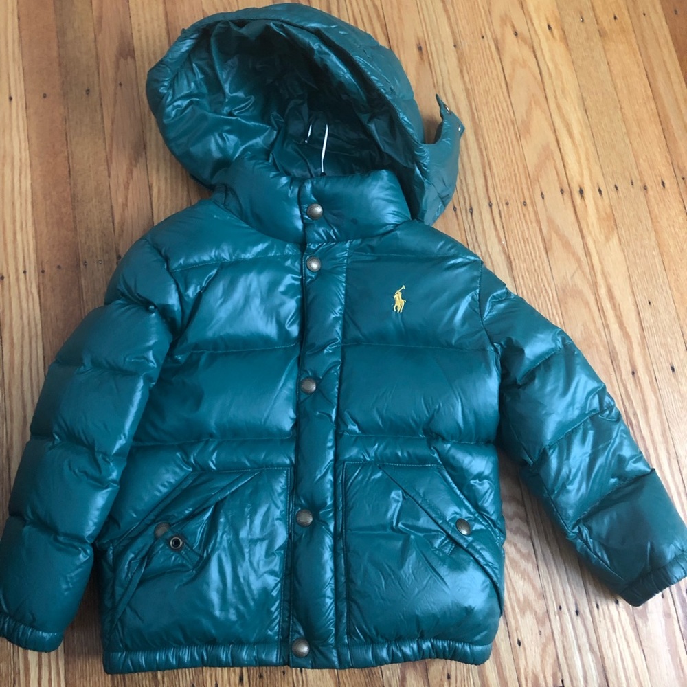 Boys coat